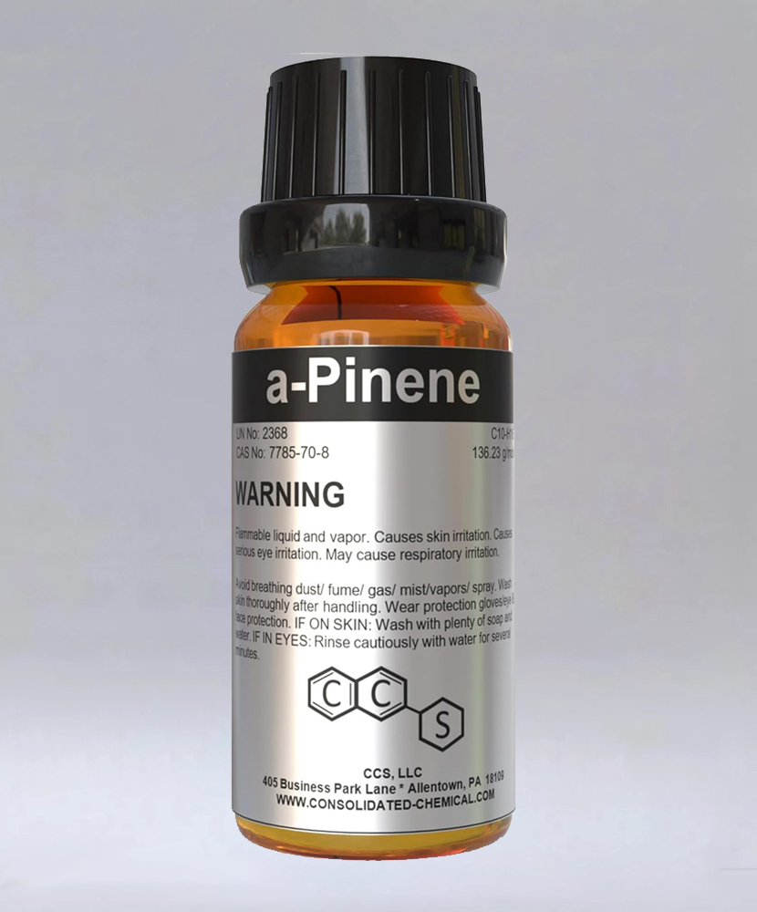 Alpha Pinene Oil